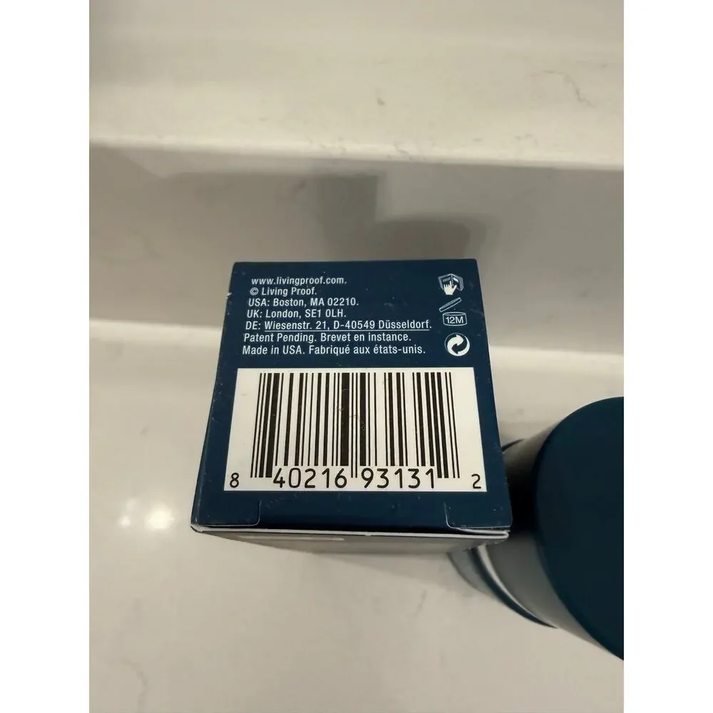 $45 New Living Proof Triple Bond Complex Hair Strengthener 1.5 oz